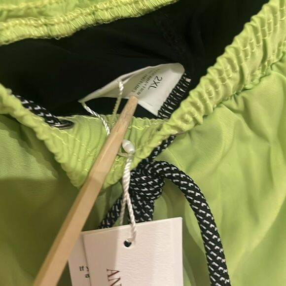 Men’s 7in Workout Trunks with built-in Compression Liner - Picture 3 of 5